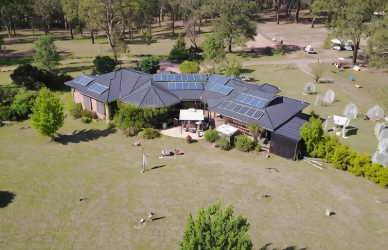 全圓環農場家庭旅館