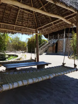 Mida Creek Eco Camp Community Project,Mida Creek Watamu Kilifi County - Küvet