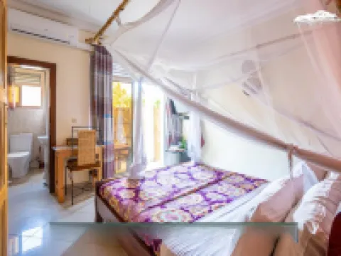 Heaven Boutique Hotel キガリのホテル