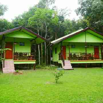 มาตา เกสต์เฮาส์ Hotel Exterior