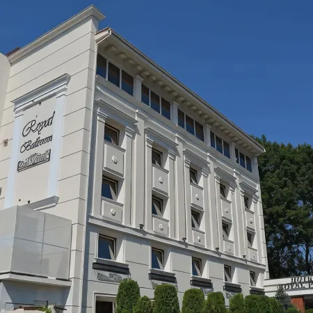 Hotel Royal Plaza