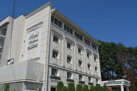 Hotel Royal Plaza by TimHotels Отели в г. Dumbravita