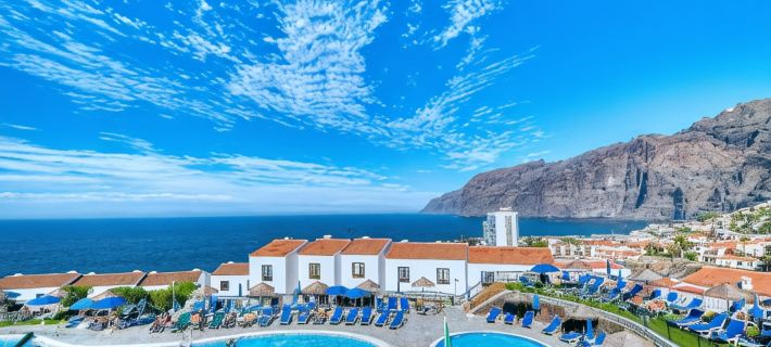 Ona Las Rosas Hotels in Comarca de Isora