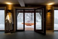 La Vallée Hôtel &Spa Hotels in Verbier