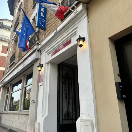 Hotel Victor Hugo