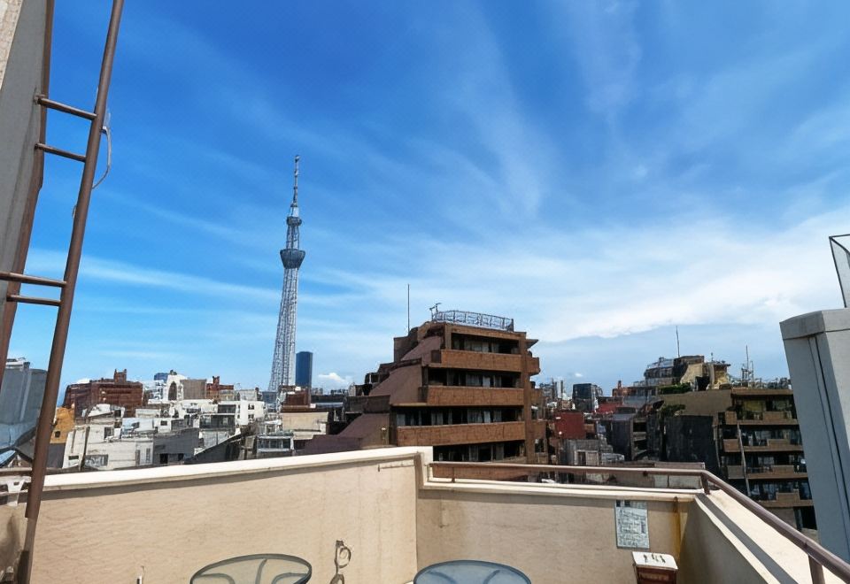 Staywork Asakusa