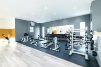 P Plus Hotel - palestra