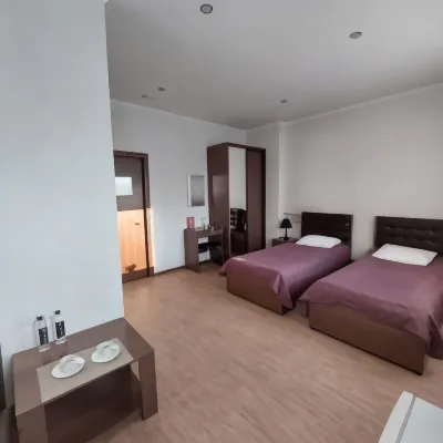 Gostinichnyy Kompleks Agni Hotel