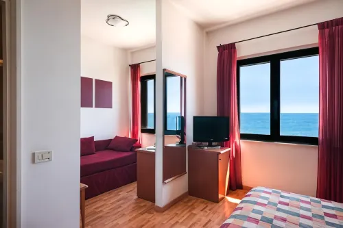 Hotel Brigantino Non Dista - spa