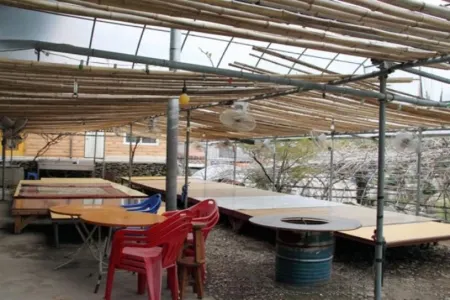 Sacheon Baegunimeomuneungot Pension Отели в г. Сачхон