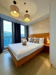 The Bahamas and Maldives Suites at Azure Residences Near Manila Airport Hotel a Parañaque