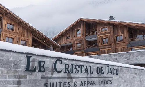 MGM Hôtels & Résidences - Résidence le Cristal de Jade
