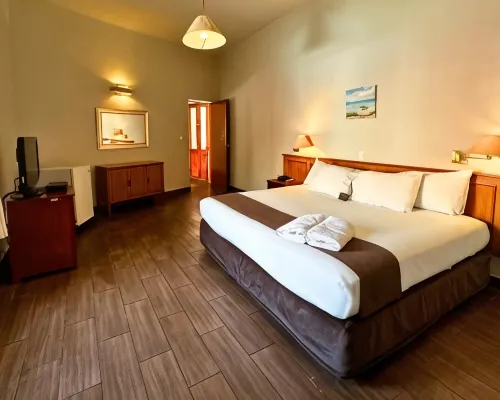 DM Hoteles Mossone - Ica Hotels in Ica