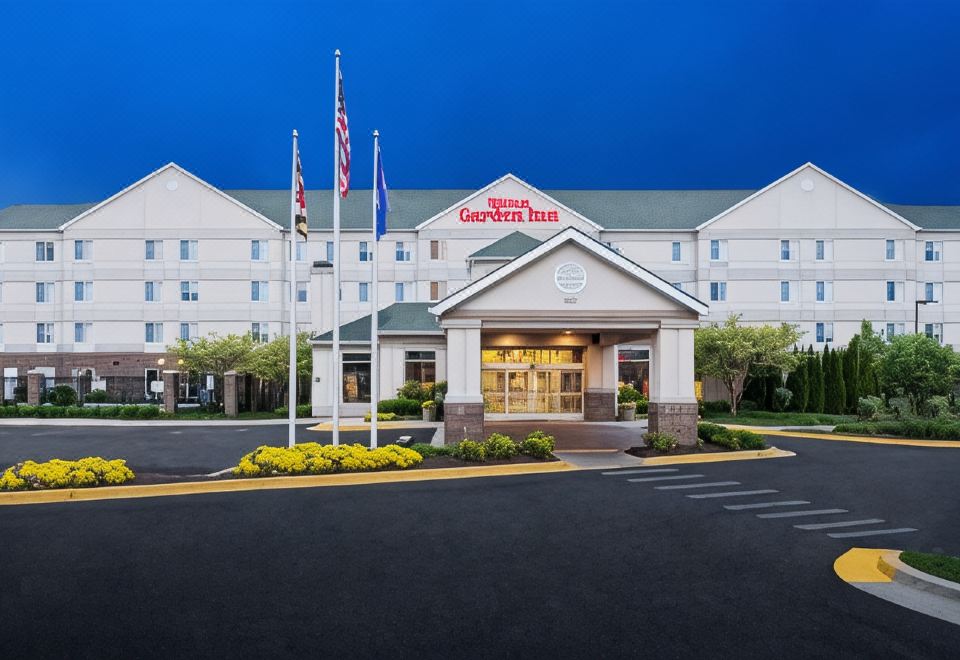 3. Hilton G..
