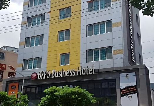2. 옥포비지니스호텔..