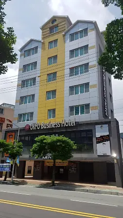 Okpo Business Hotel
