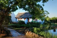 Rosedale Organic Farm Bed & Breakfast Các khách sạn ở Addo