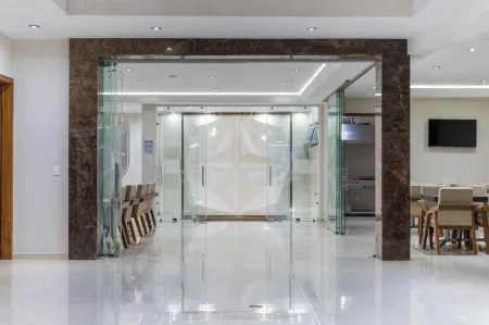 Hotel Euro Madrid Отели в г. Тепатитлан де Морелос