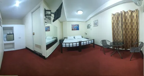 Cool Martin Family Hotel and Resort Hotels in Imus