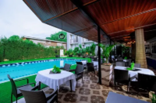 The Mansion Hotel Jinja