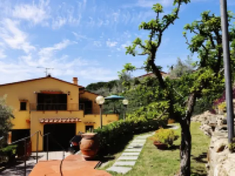 Bed and Berli Hotels near Florence "Amerigo Vespucci" Airport