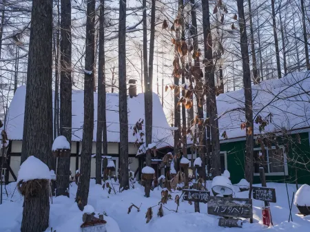 Guesthouse Canterbury Отели в г. уезд Касай