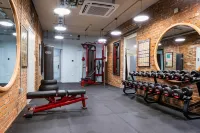 Prom Hotel - Gym