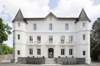Château Autignac Hotel a Puissalicon