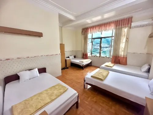 Khách sạn Hằng Nga Các khách sạn ở Thành phố Cao Bằng