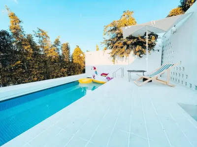 7 Class Pool Villa Các khách sạn ở Chachoengsao