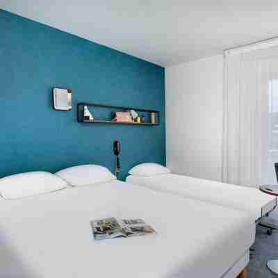 ibis Styles Clermont-Ferrand Gare Rooms