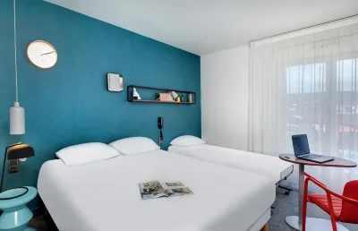 Ibis Styles Clermont-Ferrand Gare Các khách sạn ở Clermont-Ferrand