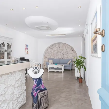 Cycladic Islands Hotel & Spa