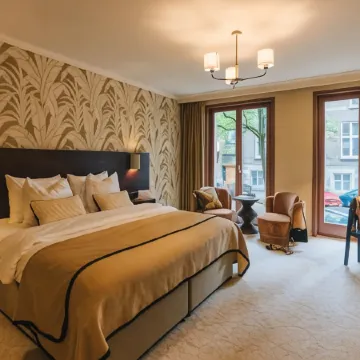 Hotel Omega Отели рядом с достопримечательностью «Ауд-Вест»