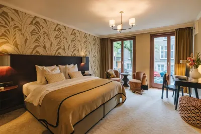 Hotel Omega Hotels in Amsterdam Oud Zuid