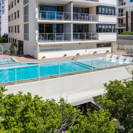 Pacific Beach Resort