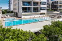 Pacific Beach Resort - Uima-altaat
