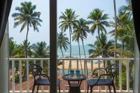 Stone Wood Beach Resort, Vagator - Ocean View