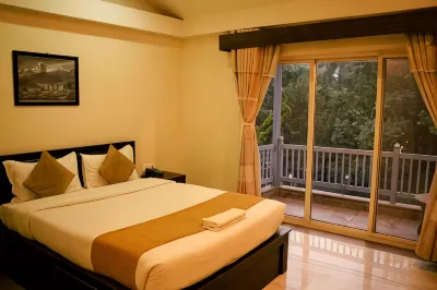 Chintan Chautari Hotels near Koshi Tappu Wildlife Reserve
