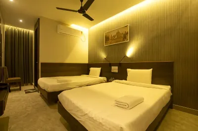 Hotel Palace View Hôtels à : Murshidabad