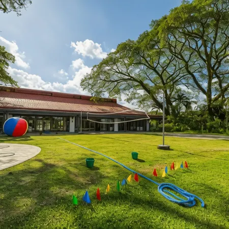 Quest Plus Conference Center, Clark