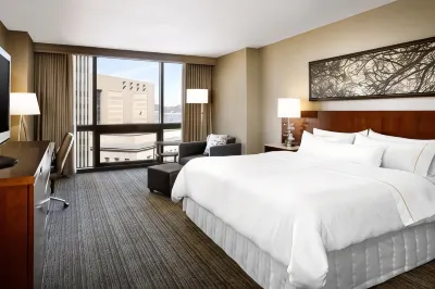 The Westin Cincinnati Hotels near Kroger