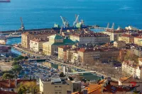 Luxury Number 1 Apartments Hotels in Rijeka