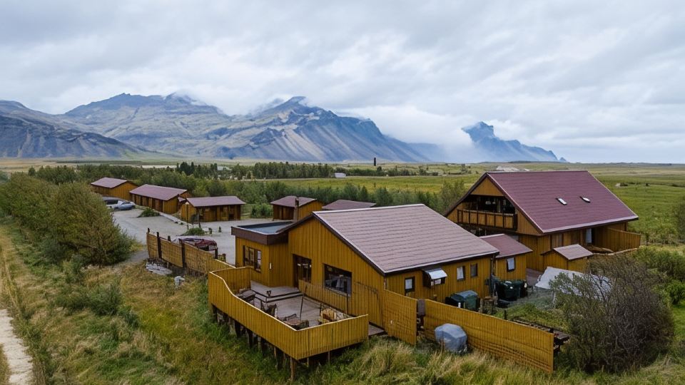 Árnanes Country Hotel