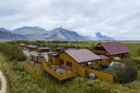 Árnanes Country Hotel - Разрешено размещения с домашними животными