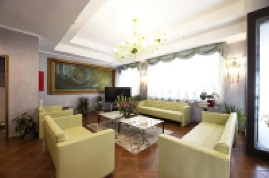 호텔 비엔나 마르게라