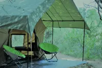 Base Camp Wilpattu - camping