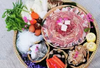 ザ・キャンプスター カンチャナブリー - 朝食