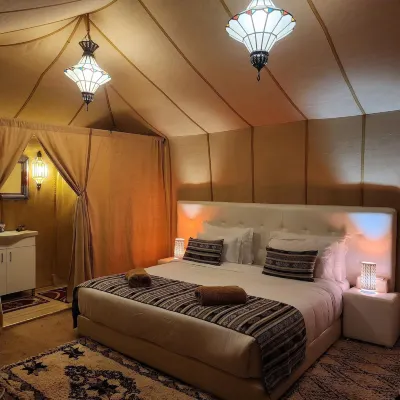 Asafar Luxury Camp Hotels near Sunrise Sahara Camp