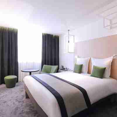 Hôtel Mercure Nancy Centre Gare Rooms